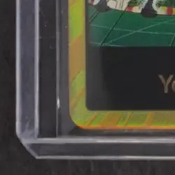 2026 ONE PIECE OP14 THE AZURE SEA'S SEVEN EGGHEAD GOLD DON!! CARD - Image 4