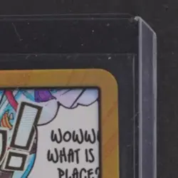 2026 ONE PIECE OP14 THE AZURE SEA'S SEVEN EGGHEAD GOLD DON!! CARD - Image 5