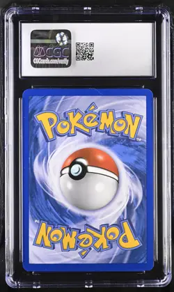 CGC 9.5 Dragonite FB 2009 Supreme Victors 56/147 Pokemon League Graded Card - Image 2