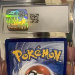 Pokemon TCG Kyurem EX Card 165/086 Sir Scarlet Violet Black Cgc 10 Gem Mint - Image 4