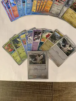 Pokemon TCG Black Bolt Bulk Cards - 2 PSA 9 Graded - WF Promo - 200 Cards -EX IR - Image 3
