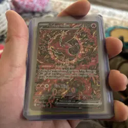 Oricorio EX 024 Promo Pokemon Card TCG Near Mint - Image 1