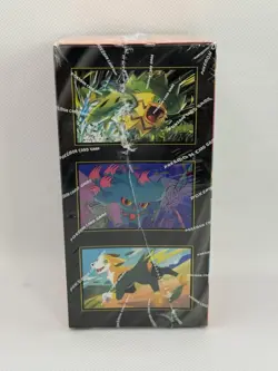Pokemon Card Inferno X Mega Series M2 NEW SEALED Korean Booster Box (x30 Packs) - Image 4