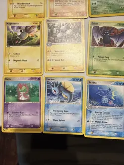 Vintage Pokemon Lot | 24 Cards| Commons/Uncommon | WOTC | Fire Red, E Reader. - Image 2