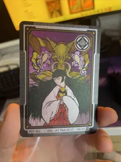 Pokai Gaku Sabrina’s Alakazam 158/152 TG UR - Pokemon Custom Card - Image 1