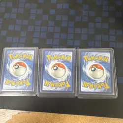 Charizard V Holo Lot of 3 Pokemon TCG Cards English Standard Fire - Image 2