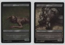 The Walking Dead - Walker / Walker Foil Magic: Secret Lair Drop Series #148/149 - Image 3