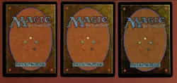 3x Price of Progress Uncommon Ex/LP Exodus 1 FTV Foil Magic the Gathering MTG - Image 2