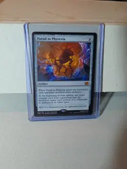 MTG Portal to Phyrexia the Brothers' War - Image 2