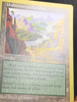 Undiscovered Paradise 1998 MTG World Championships [2] - Image 2