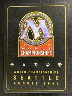 Undiscovered Paradise 1998 MTG World Championships [2] - Image 4