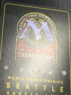 Undiscovered Paradise 1998 MTG World Championships [2] - Image 5