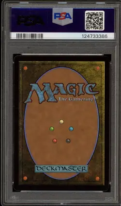 Magic MTG Cloud Ex-Soldier CHAR Borderless Surge Foil #0210 PSA 10 Gem Mint - Image 2