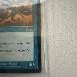 MTG Palinchron Urza's Legacy Rare...NM/MT!!! - Image 5