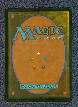 SPIRIT OF THE NIGHT Mirage Magic the Gathering Moderate play - Image 2