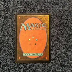 SPIRIT OF THE NIGHT Mirage Magic the Gathering Moderate play - Image 4