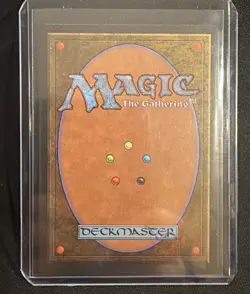 Shield Sphere Alliances MTG Regular Moderately Played - Image 2