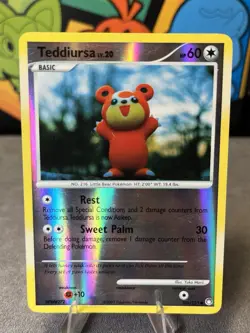 Pokemon TCG Reverse Holo Lot (5 Cards) Mixed Sets LP-NM $1.00 Shipping! - Image 2