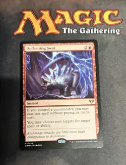Mtg Deflecting Swat Commander 2020 Regular - Image 1