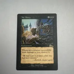 MTG - No Mercy - Urza's Legacy - LP - Image 1