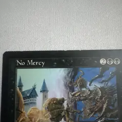 MTG - No Mercy - Urza's Legacy - LP - Image 2