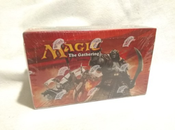 Magic The Gathering Khans Of Tarkir Factory Sealed Booster English 2014 MTG New - Image 1