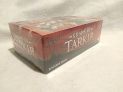 Magic The Gathering Khans Of Tarkir Factory Sealed Booster English 2014 MTG New - Image 2