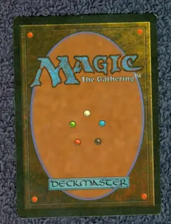 CADAVEROUS BLOOM Mirage Magic the Gathering Unplayed Near Mint - Image 2