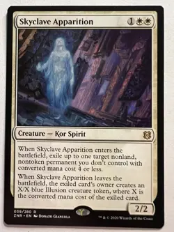 Skyclave Apparition - MTG Zendikar Rising - NM - Image 1