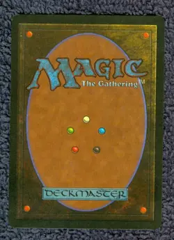 SEEDS OF INNOCENCE Mirage Magic the Gathering Unplayed Near Mint - Image 2