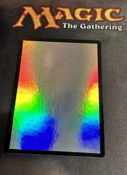 Mtg Blank Foil Misprint Gatecrash Nm - Image 1