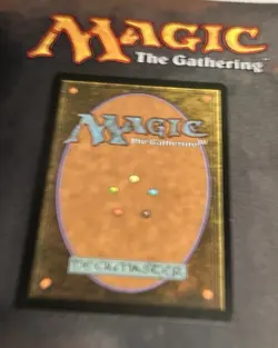 Mtg Blank Foil Misprint Gatecrash Nm - Image 2