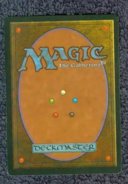 TEFERI'S ISLE Mirage Magic the Gathering Unplayed Near Mint - Image 2