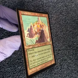 TEFERI'S ISLE Mirage Magic the Gathering Unplayed Near Mint - Image 5