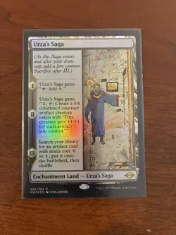 MTG - Urza's Saga - Modern Horizons 2 Foil - Image 1