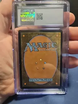 MTG Joel, Resolute Survivor Secret Lair Foil The Last Of Us Part 1 CGC Graded 9 - Image 2