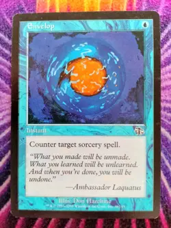 MTG Magic the Gathering - Envelop - Image 1