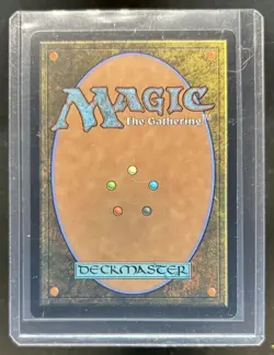 2023 Magic MTG Lord of Rings Tales Middle-Earth Mithril Coat Foil #0245 - Image 2