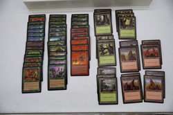 Magic The Gathering Stronghold The Spikes Theme Deck Compl. w/ Box Book NM 1998 - Image 4