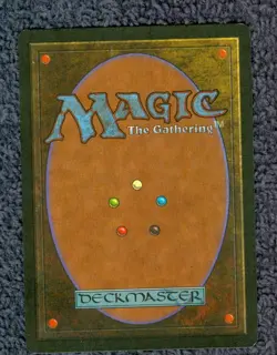 FRENETIC EFREET Mirage Magic the Gathering Unplayed Near Mint-Mint - Image 2