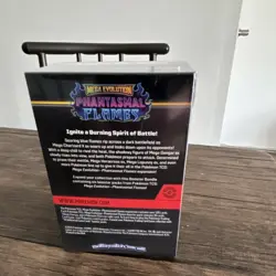 Pokemon Mega Evolution Phantasmal Flames Booster Bundle Box Mega Charizard X - Image 2
