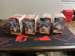 Pokemon Surging Sparks Booster Box – Brand New Damaged factory seal LOT OF 4 - Image 3
