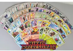 Pokemon Rivali Predestinati Set Completo C-Non C- Holo | 165 Card Lot + 4 EX +ho - Image 2