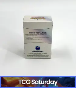 2021 POKEMON SWORD & SHIELD ASTRAL RADIANCE BUILD & BATTLE BOX SEALED - Image 2