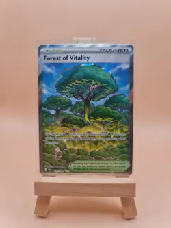 Forest of Vitality 109/088 - Ultra Rare - Perfect Order - Pokemon TCG - Image 1