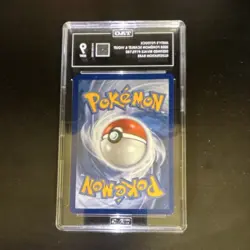 Misty's Psyduck Pokemon TCG Destined Rivals 193/182 Holo Illustration Rare TAG 9 - Image 2