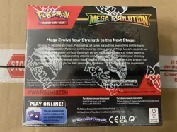 Pokemon TCG Mega Evolution ENHANCED Booster Box 36 Packs NEW/Factory Sealed - Image 2