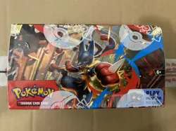 Pokemon TCG Mega Evolution ENHANCED Booster Box 36 Packs NEW/Factory Sealed - Image 3