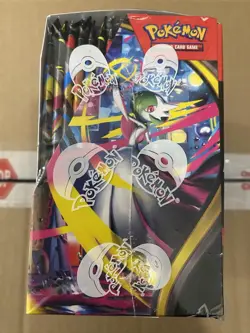 Pokemon TCG Mega Evolution ENHANCED Booster Box 36 Packs NEW/Factory Sealed - Image 5