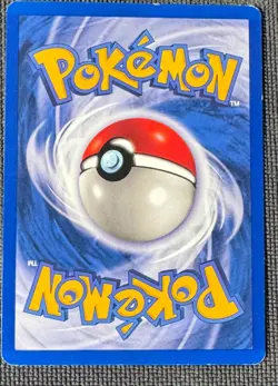 PONYTA 60/102 COMMON BASE SET SHADOWLESS POKEMON MP - Image 2